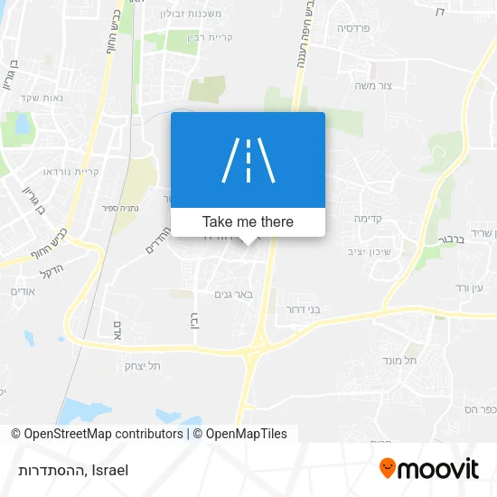 Карта ההסתדרות