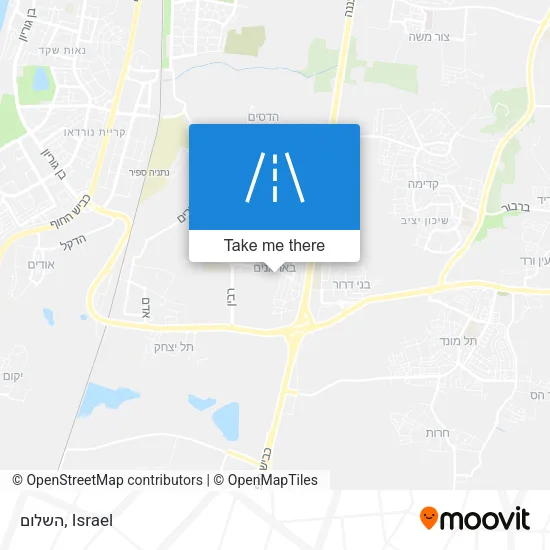Карта השלום