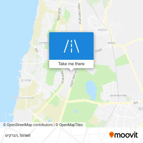 Карта הנרקיס