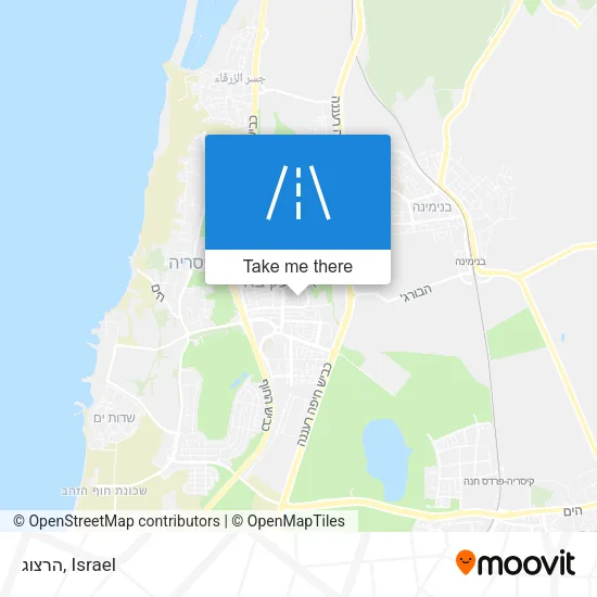 Карта הרצוג