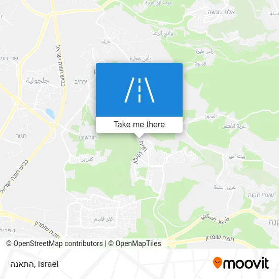 Карта התאנה