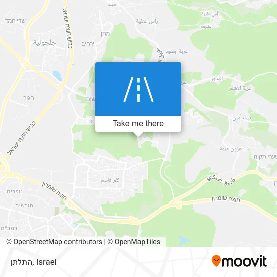 Карта התלתן