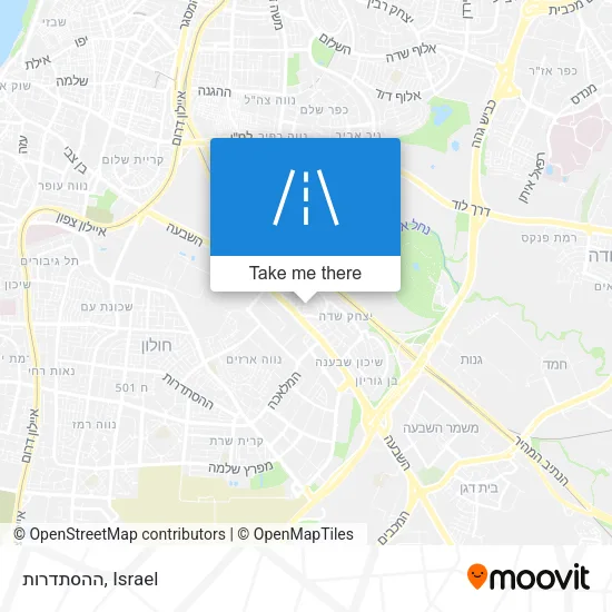 Карта ההסתדרות