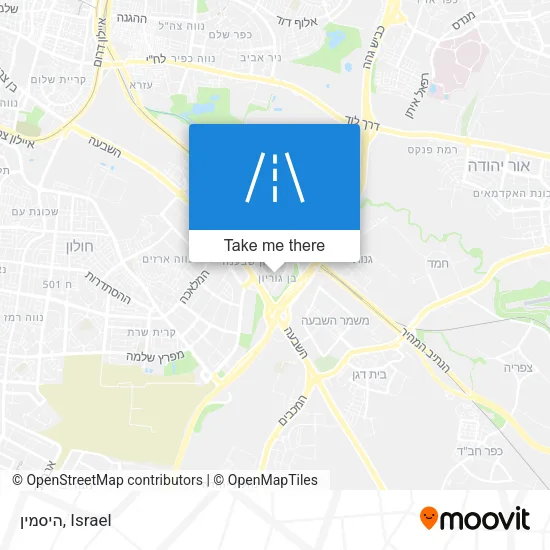 Карта היסמין