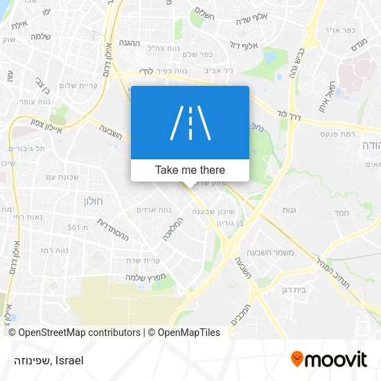 Карта שפינוזה