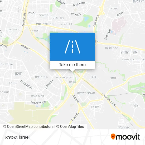 Карта שפירא