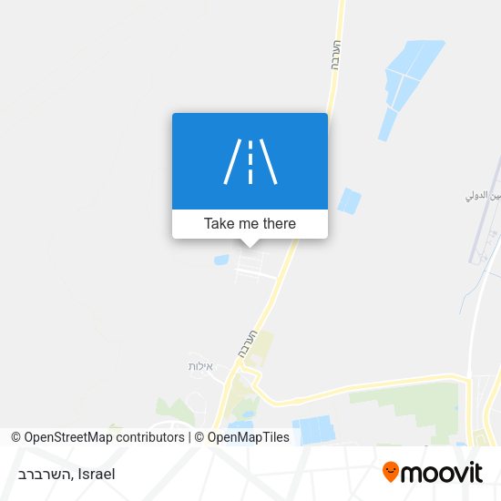 השרברב map