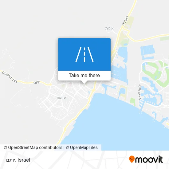 Карта יותם