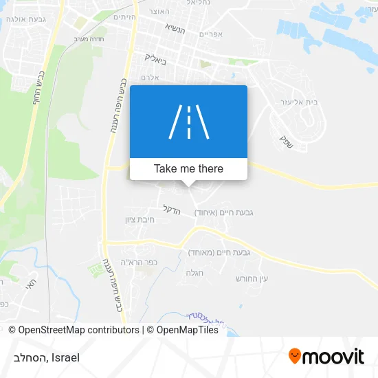 Карта הסחלב