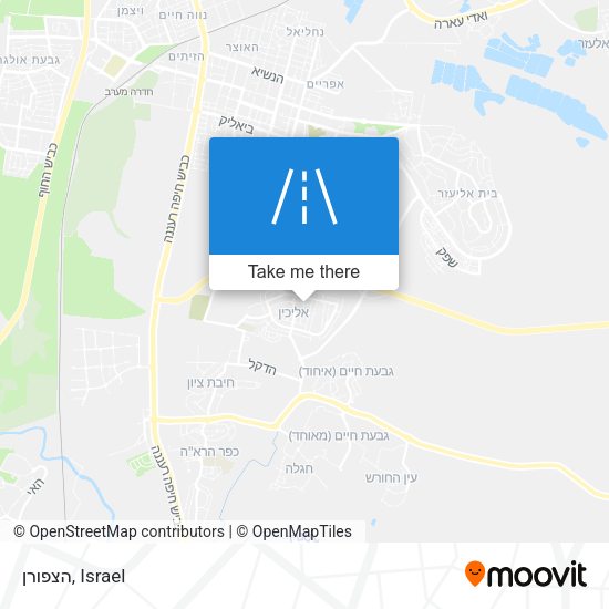 Карта הצפורן