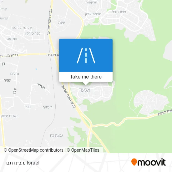 Карта רבינו תם