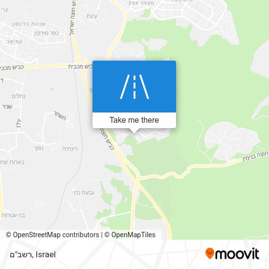 רשב"ם map