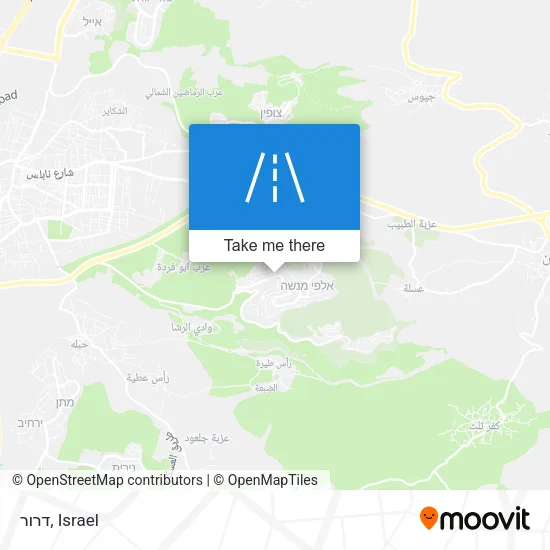 Карта דרור
