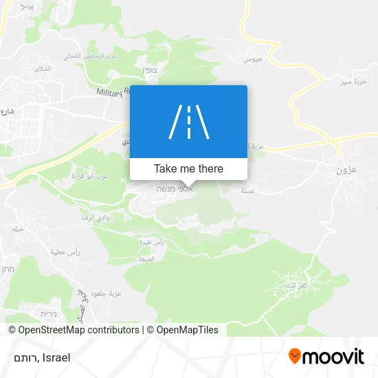Карта רותם