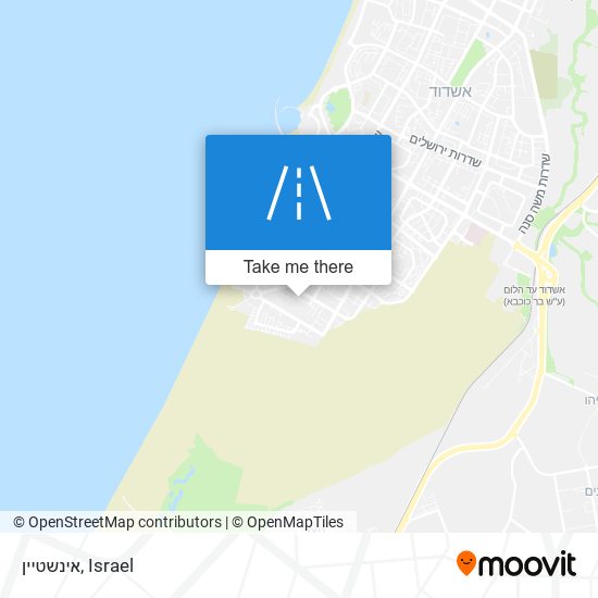 אינשטיין map