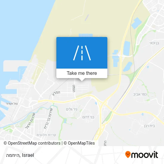 Карта היוזמה