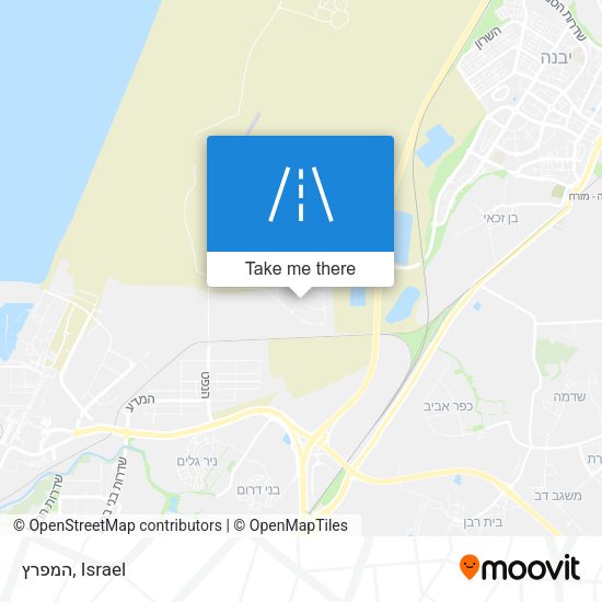 Карта המפרץ