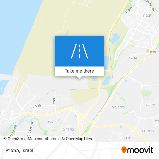 Карта המפרץ