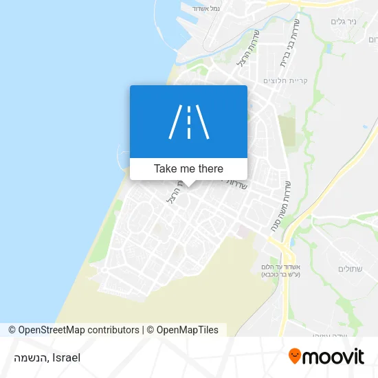 Карта הנשמה