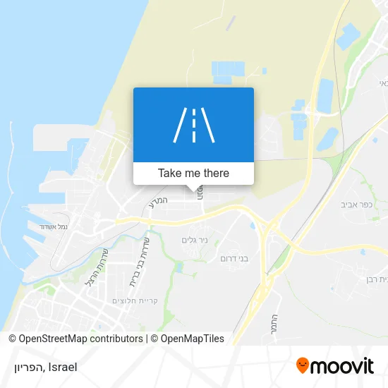 Карта הפריון