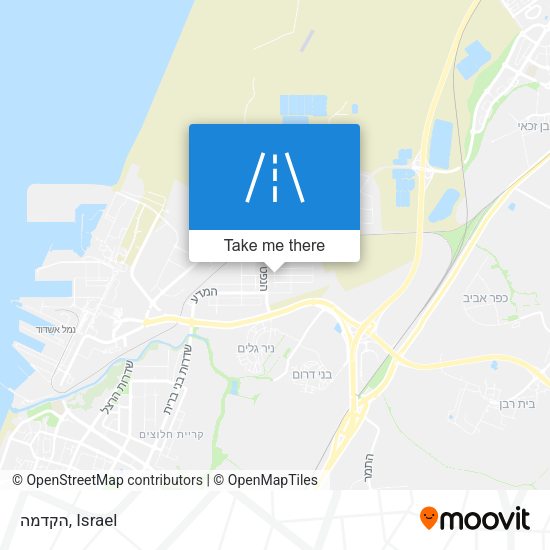 הקדמה map