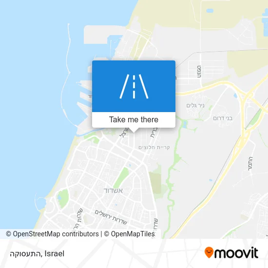 Карта התעסוקה