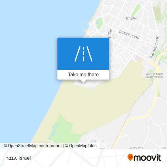 Карта ענבר
