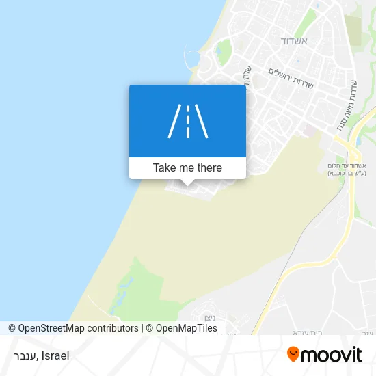 Карта ענבר