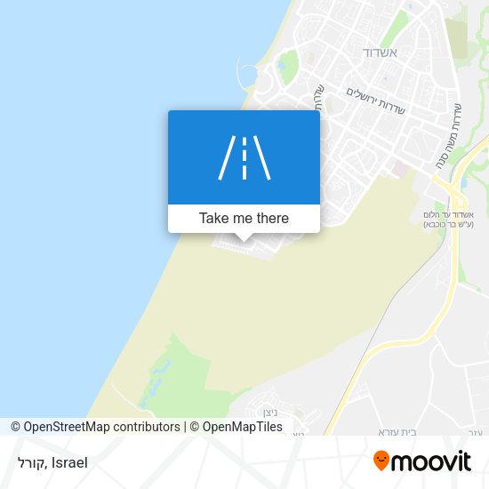 Карта קורל