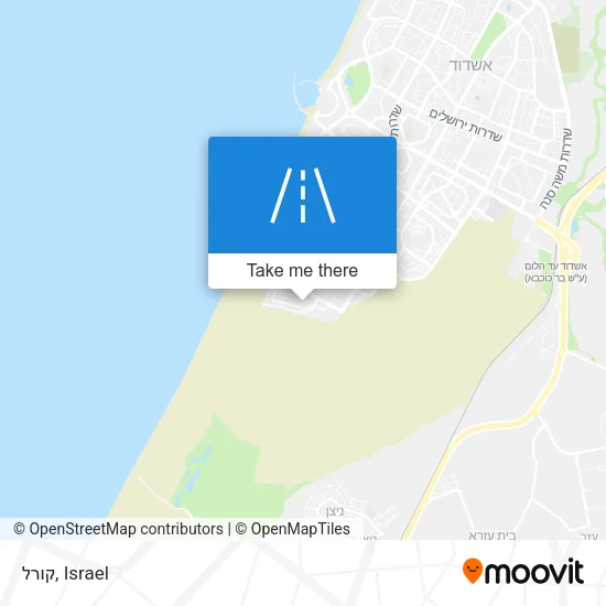 Карта קורל