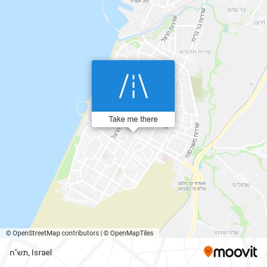 תש"ח map