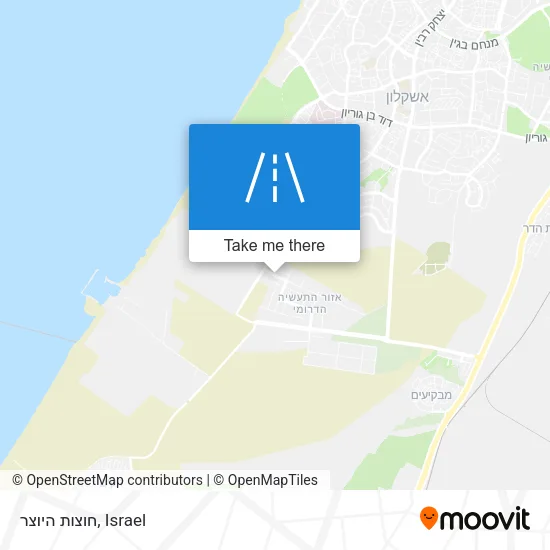 Карта חוצות היוצר