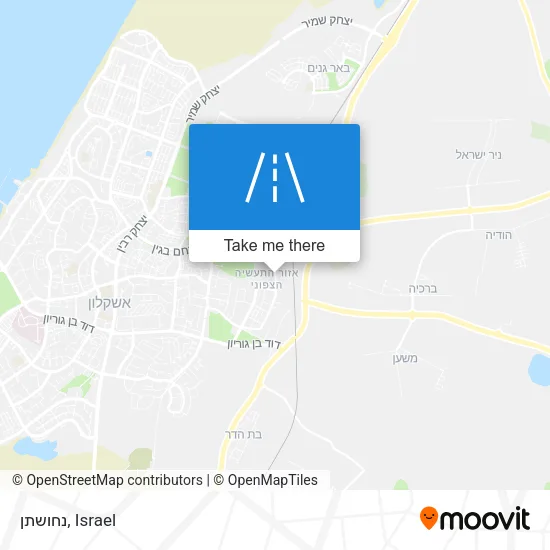 Карта נחושתן