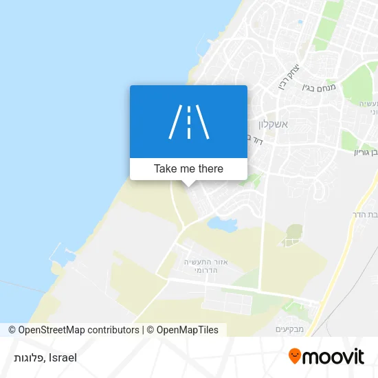 Карта פלוגות