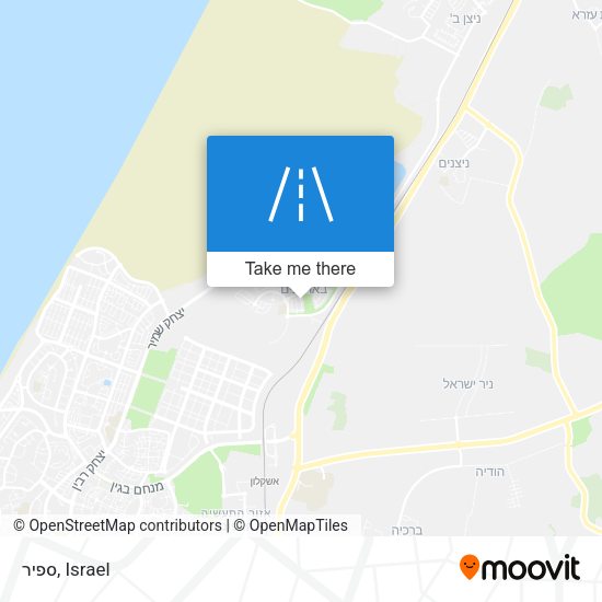 Карта ספיר
