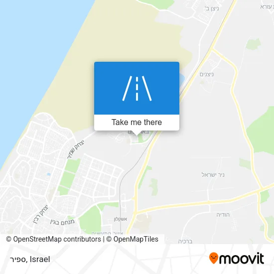 Карта ספיר