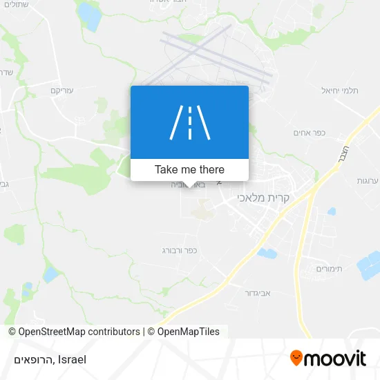 Карта הרופאים