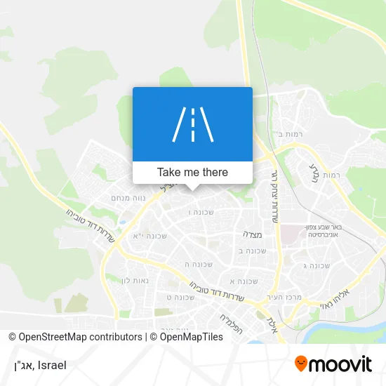 Карта אג"ן