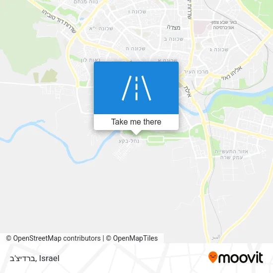 Карта ברדיצ'ב
