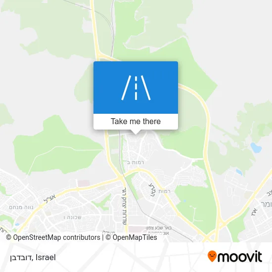 Карта דובדבן