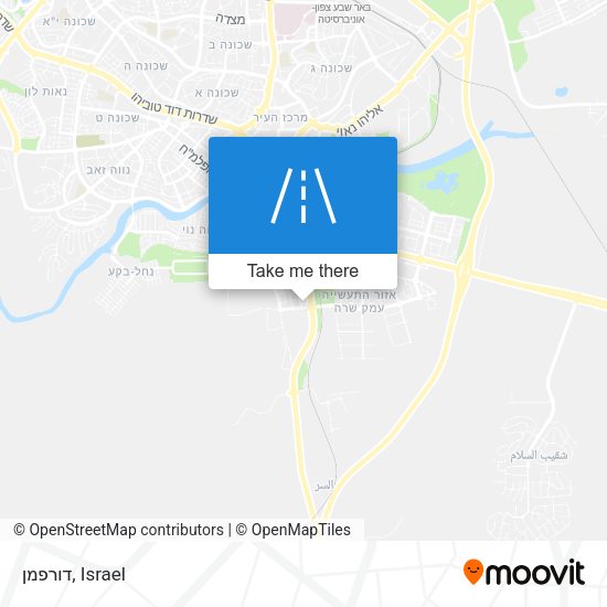 Карта דורפמן