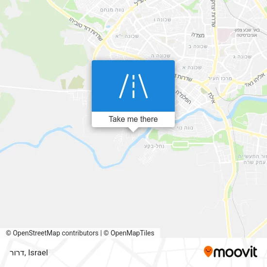Карта דרור