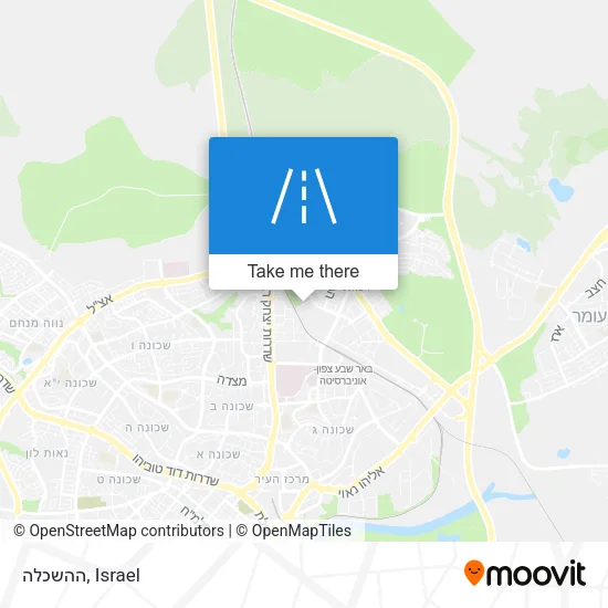 Карта ההשכלה