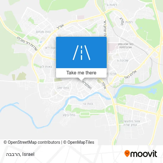 Карта הרבבה