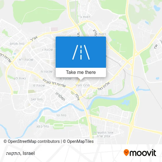 Карта התקווה