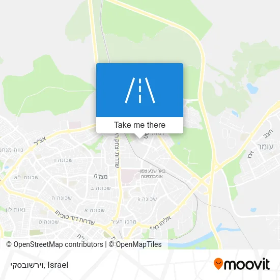 Карта וירשובסקי