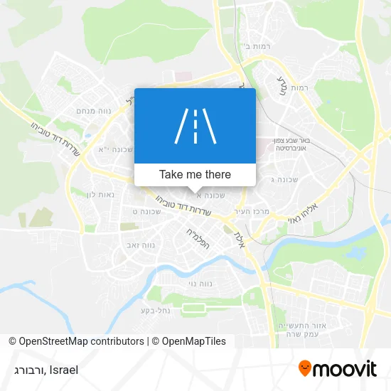 Карта ורבורג