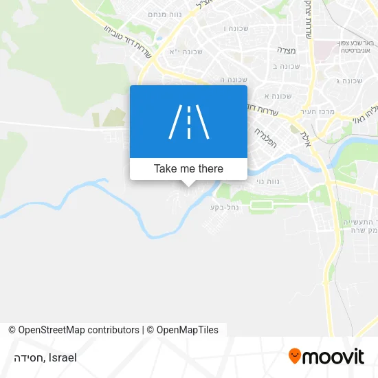 Карта חסידה
