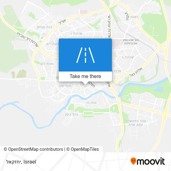 Карта יחזקאל