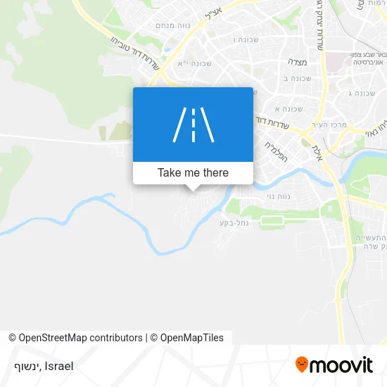 Карта ינשוף